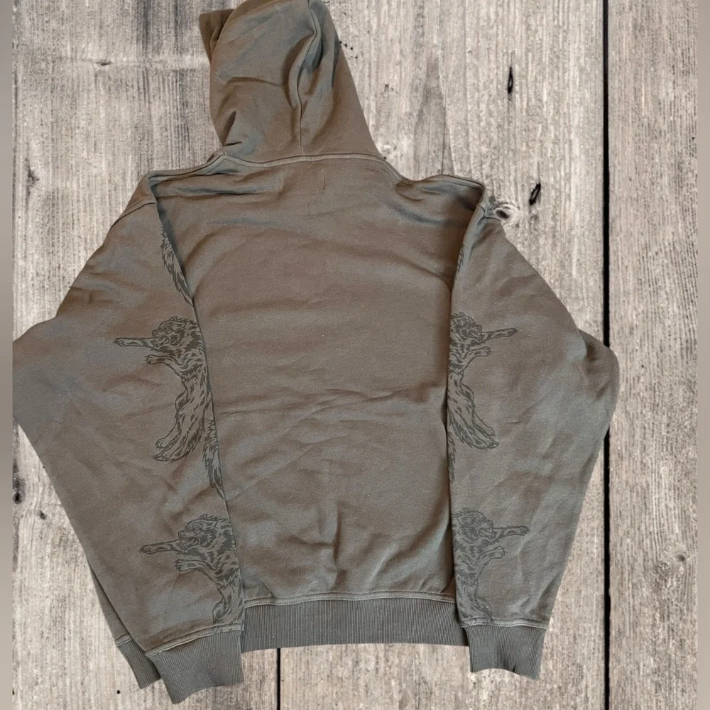 Darc Sport Desert Dust Hoodie Limited 61/500 Size M Rare Gym Streetwear NWT 🔥 - Picture 2 of 10